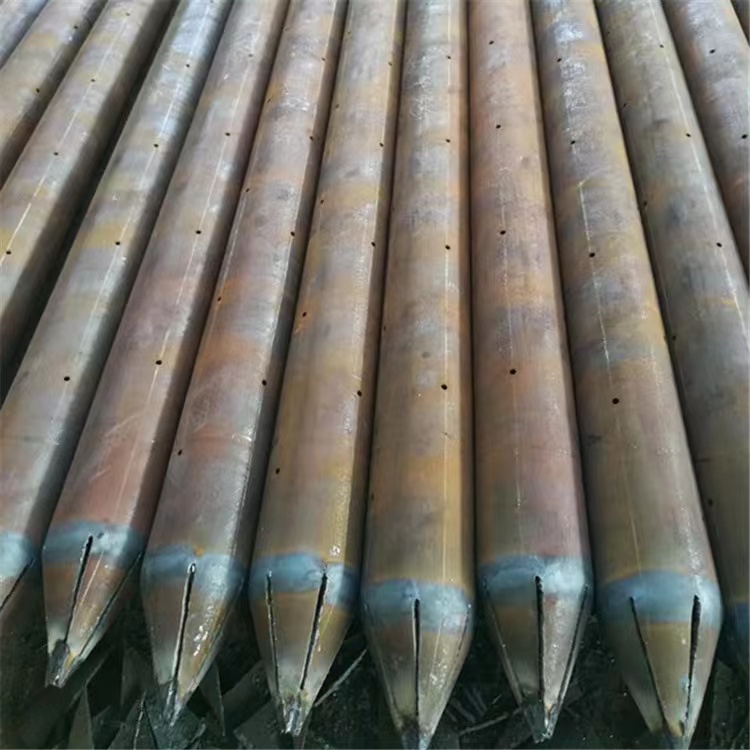 河池50mm管棚管