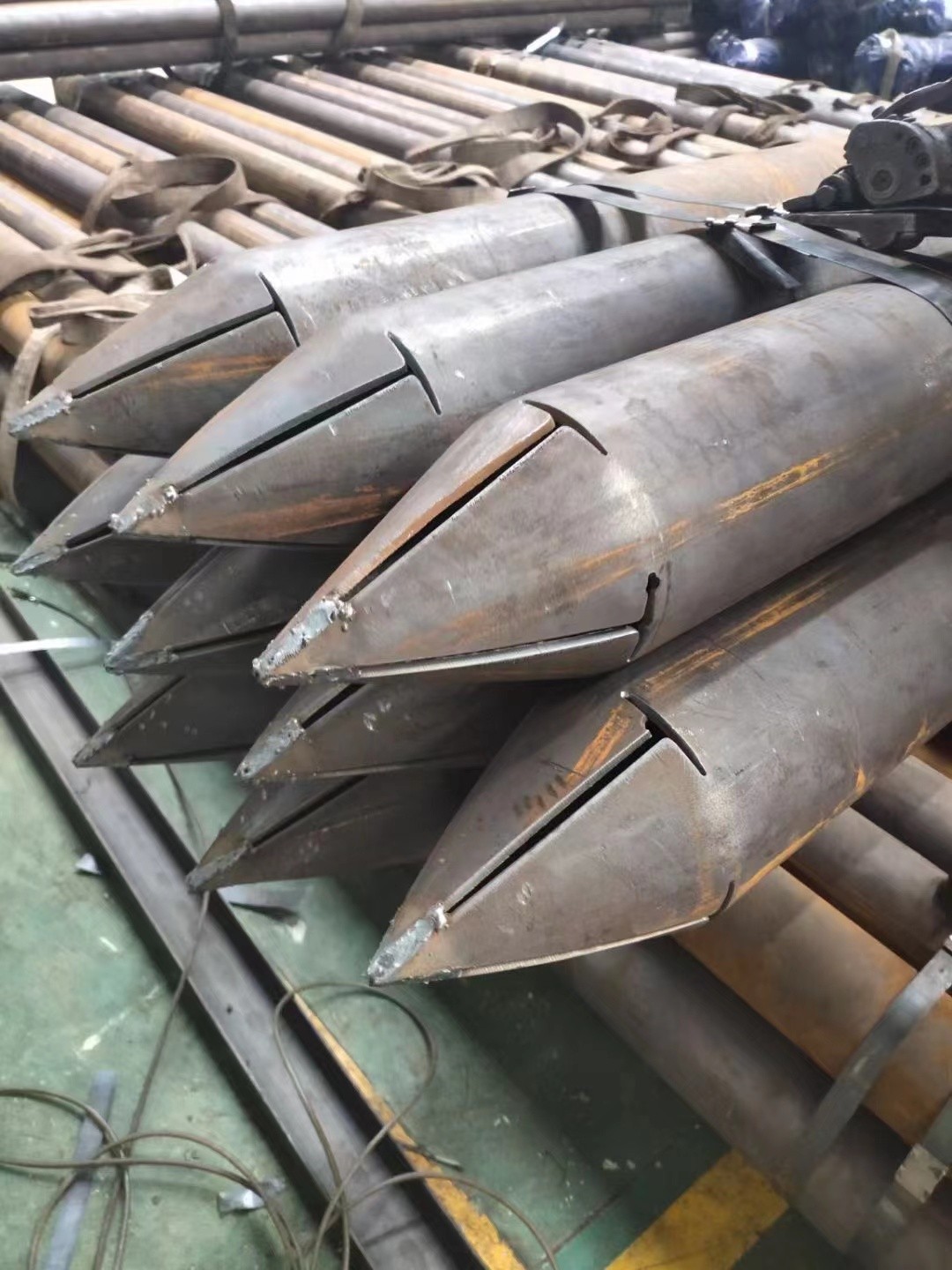河池108mm管棚管