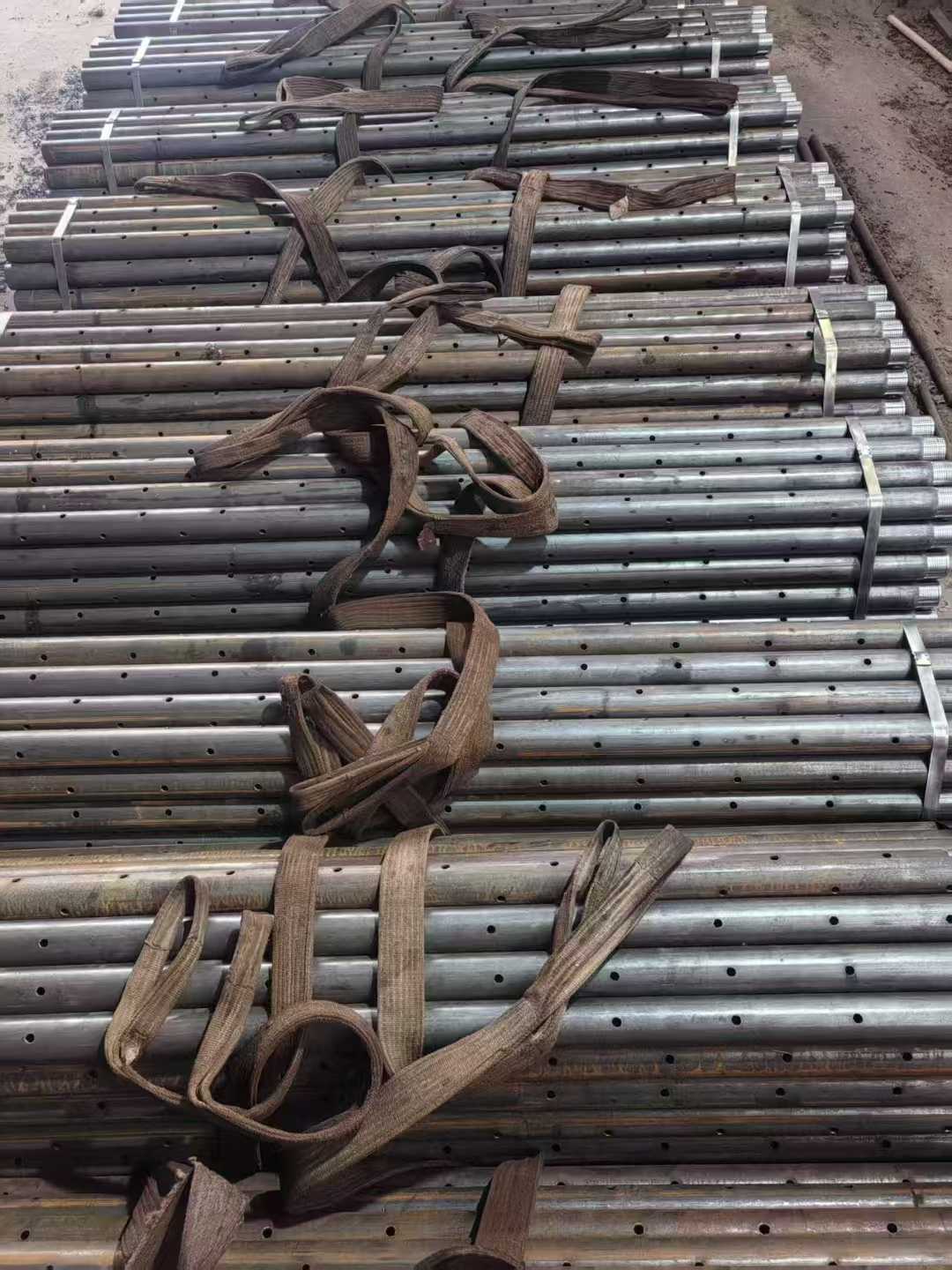 河池127mm管棚管