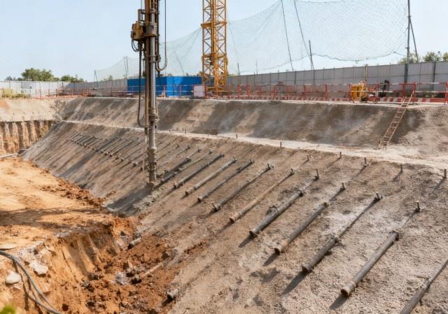 河池注浆管应用于岩土工程与地基基础领域